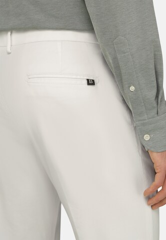 Boggi Milano Regular Chino in Wit