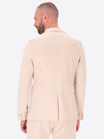 Distretto12 Suit Jacket in Beige