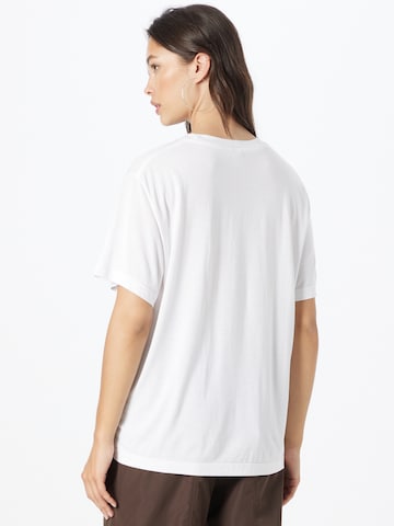 T-shirt 'Hennie' Twist & Tango en blanc