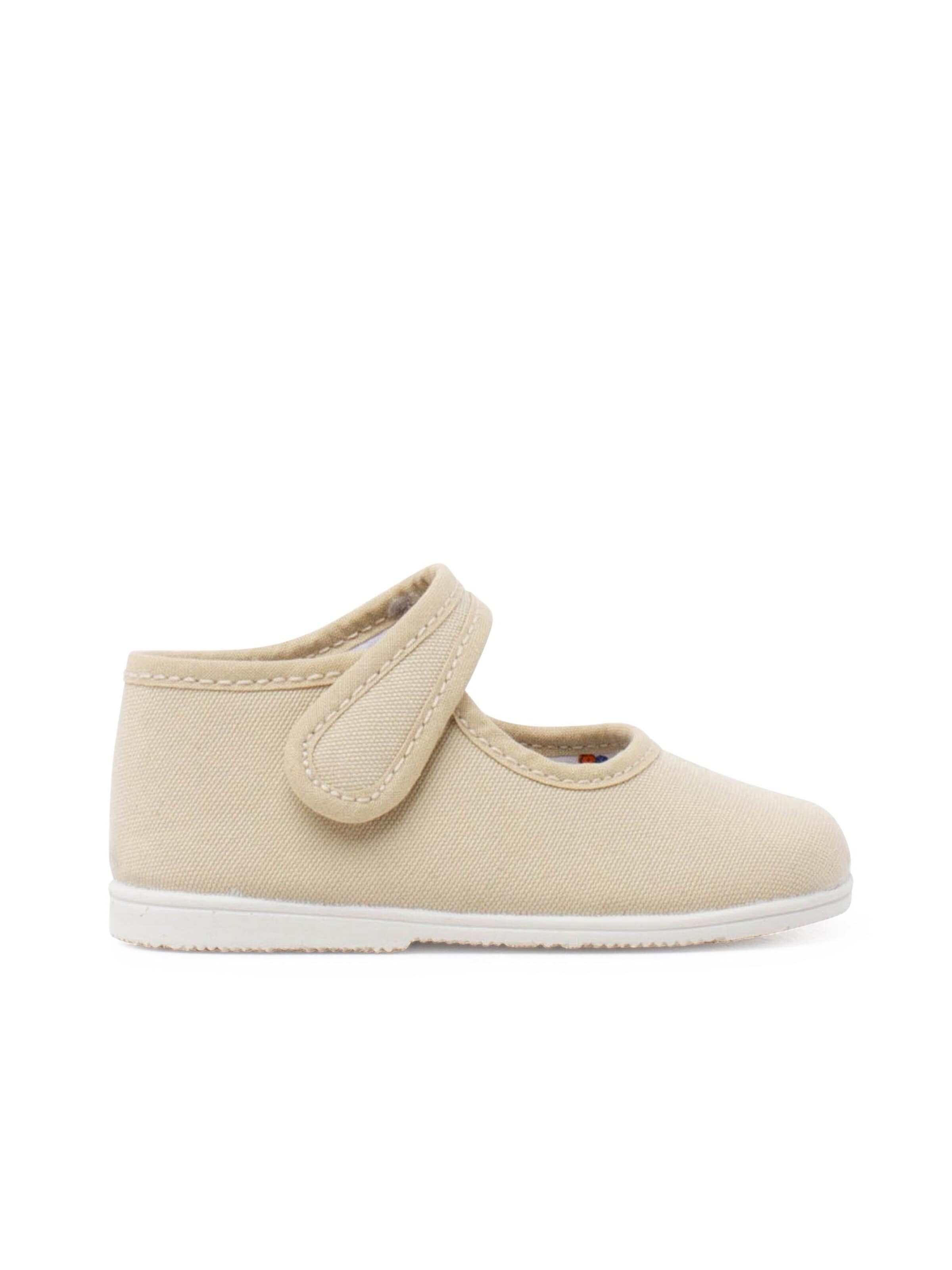 Pisamonas - Bailarina en beige