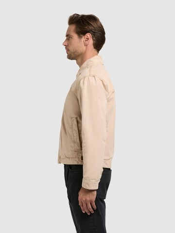 khujo Between-season jacket 'Brave' in Beige