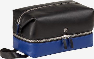 DuDu Toiletry Bag in Blue