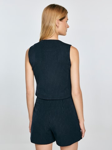 Gilet 'Elvia' di BIG STAR in blu