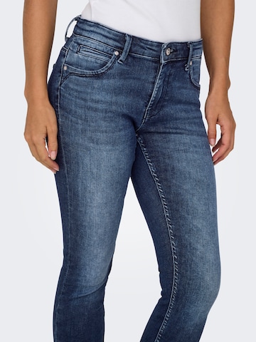 ONLY Skinny Kavbojke 'ONLKendell' | modra barva