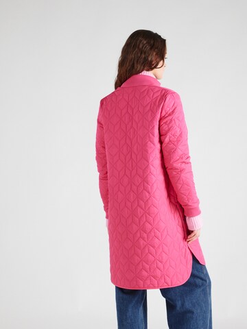 Cappotto di mezza stagione di ILSE JACOBSEN in rosa