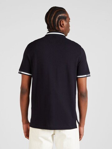 ARMANI EXCHANGE Poloshirt in Blau