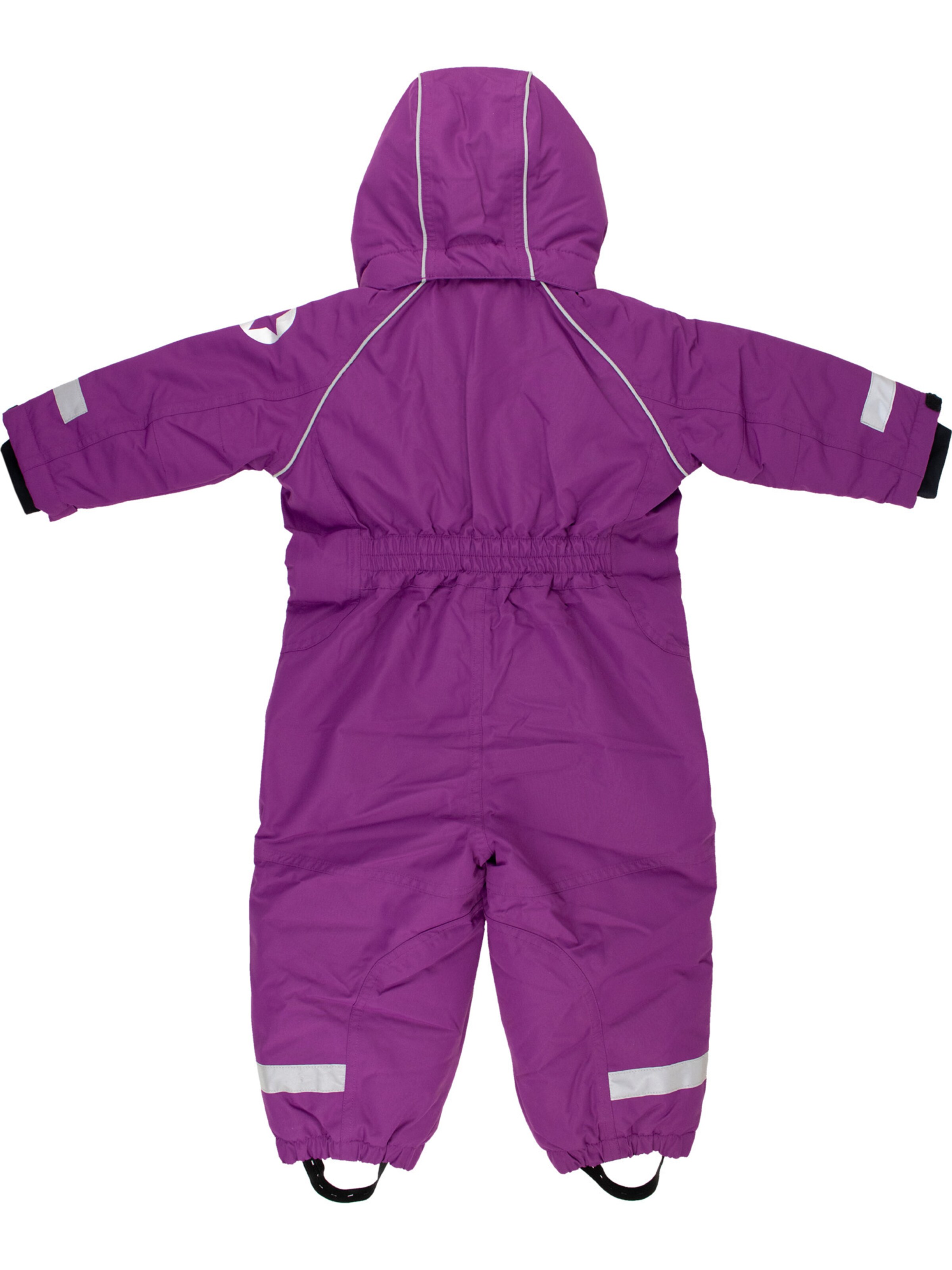 Villervalla Athletic Suit 'Sterne' in Purple