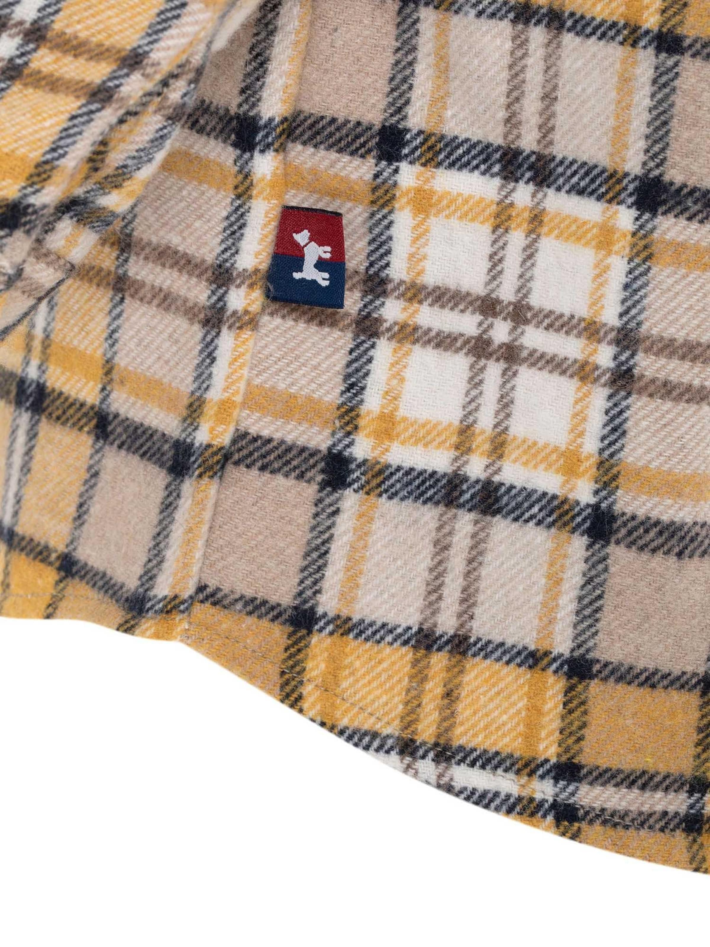 Williot Regular fit Πουκάμισο σε κίτρινο