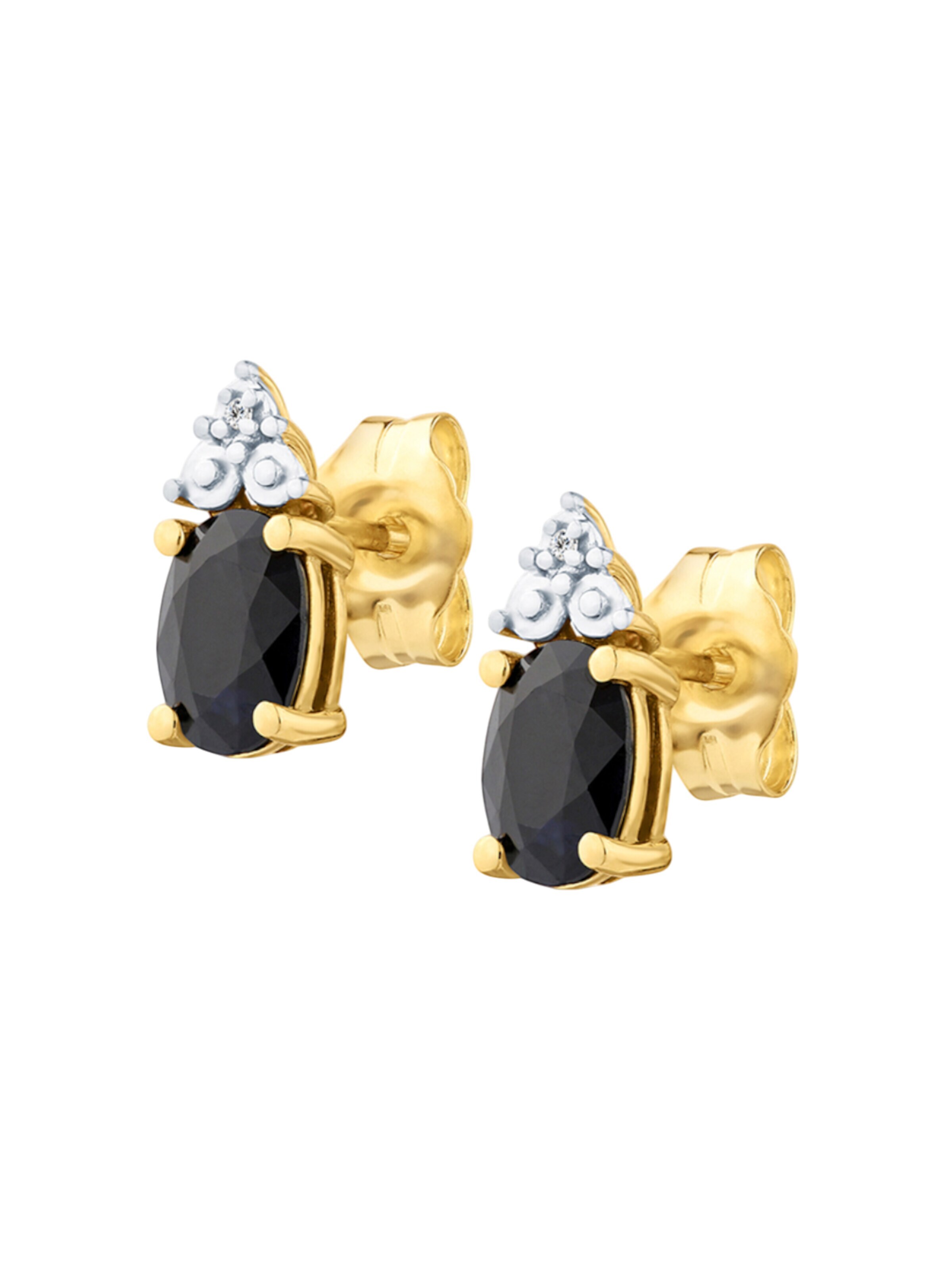 DIAMANT LETERNEL Earrings in Gold