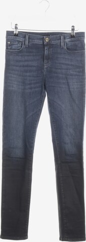Twin Set Jeans in 27 in Blue: front