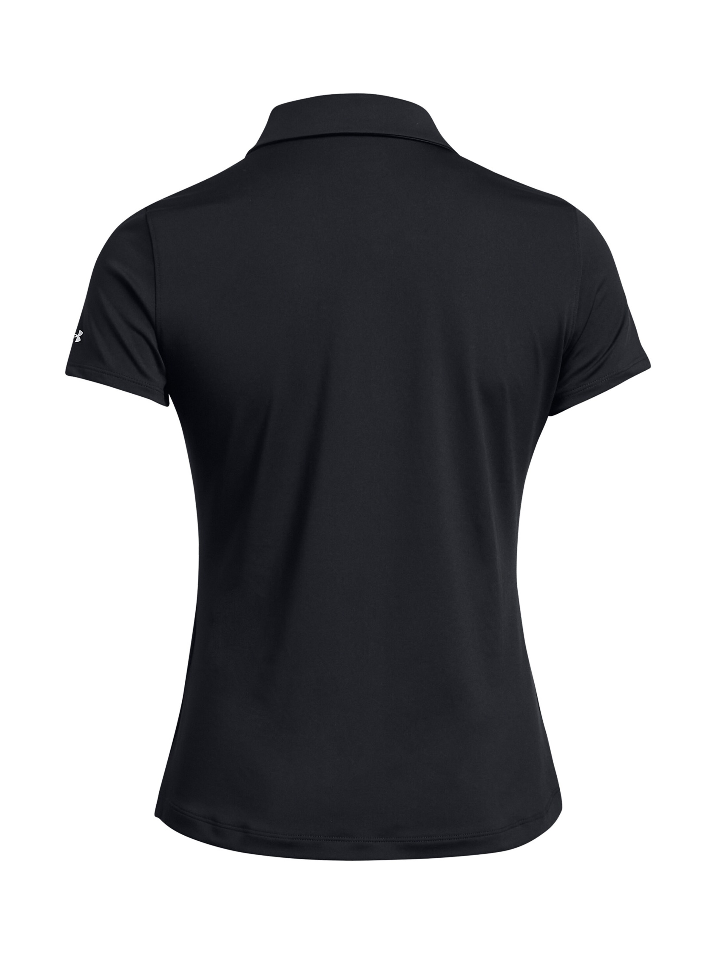 UNDER ARMOUR Funktionsshirt ' Playoff' in Schwarz