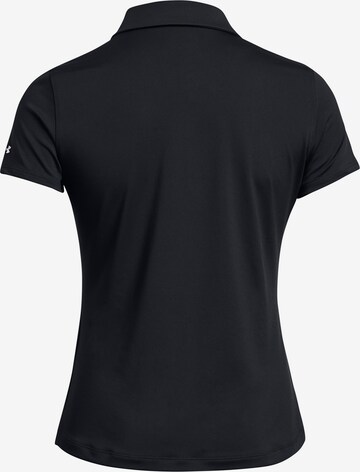 UNDER ARMOUR Performance Shirt ' Playoff' in Black