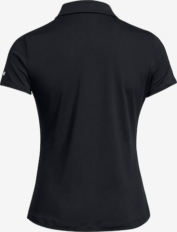 UNDER ARMOUR Functioneel shirt ' Playoff' in Zwart