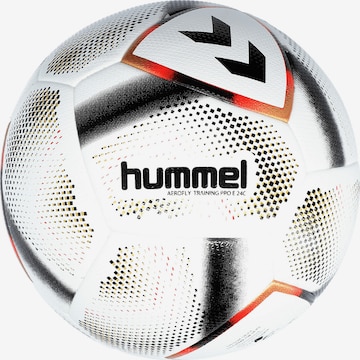 Hummel - Pelota en blanco: frente