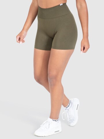 Smilodox Skinny Hose  ' Amaze Ultra ' in Grün