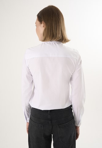 Felix Hardy Bluse i hvid
