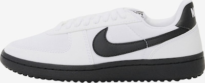 Nike Sportswear Nízke tenisky 'FIELD GENERAL' - čierna / biela, Produkt