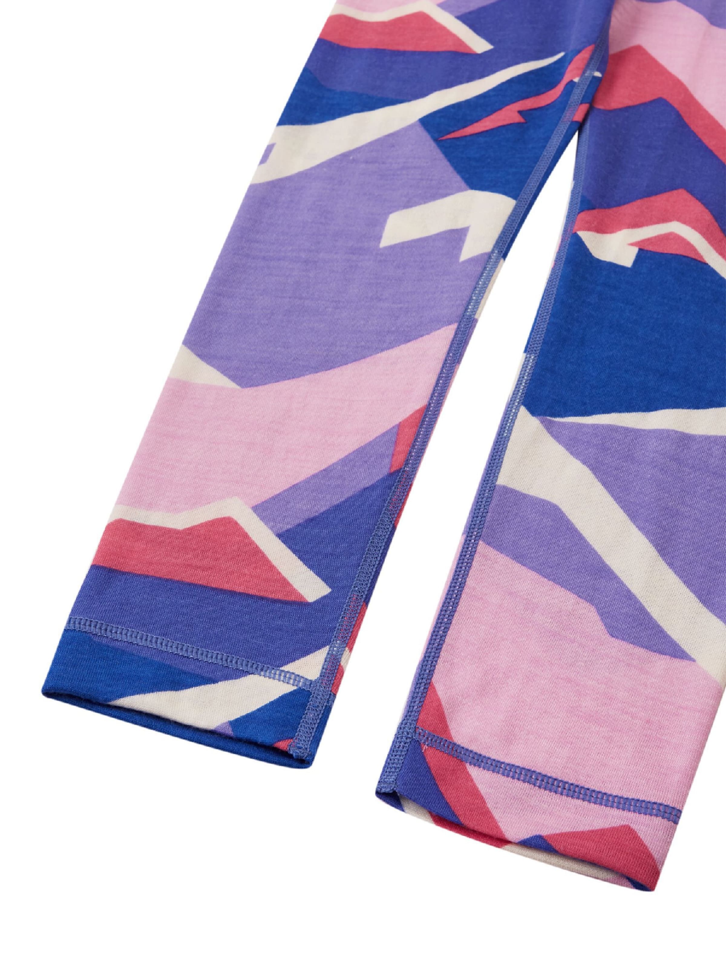 Reima Set 'Taitoa' in Purple