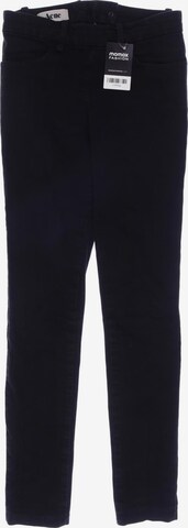 Acne Studios Jeans 26 in Schwarz: predná strana