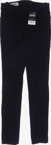 Acne Studios Jeans in 26 in Black: front