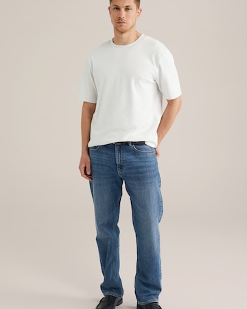 WE Fashion Shirt in Grijs