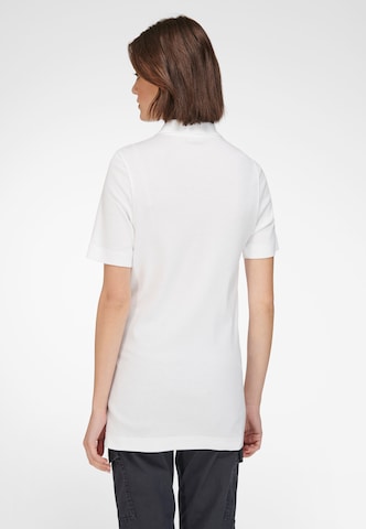 T-shirt Peter Hahn en blanc