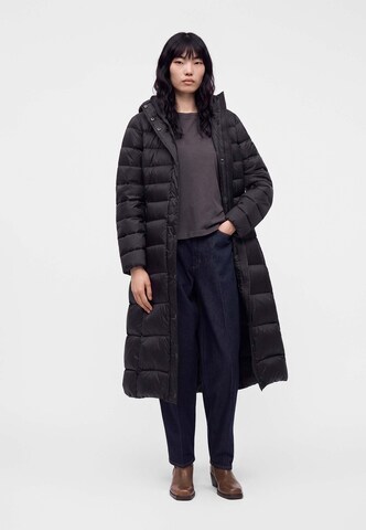 Blauer.USA Zimní kabát – černá