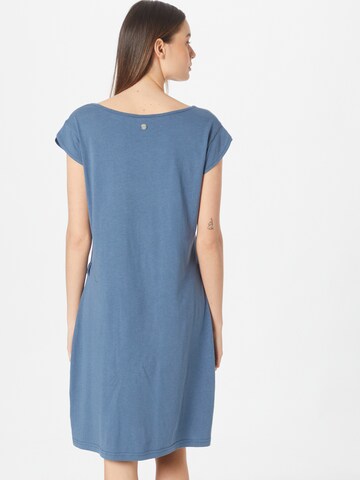 Ragwear Summer Dress 'MANNDY' in Blue