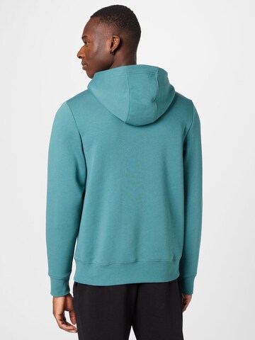 TOMMY HILFIGER Sweatshirt in Blau