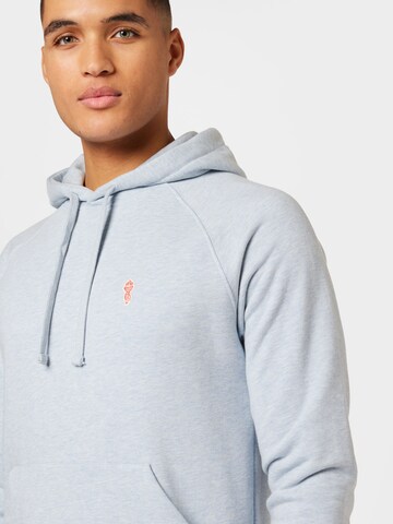 Revolution Sweatshirt in Blau