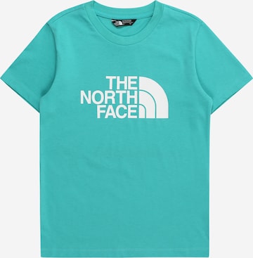 THE NORTH FACE Funkcionális felső - zöld: elől