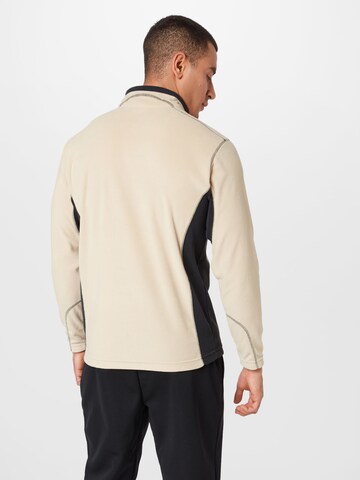 COLUMBIA Sports sweater 'Klamath Range™ II' in Beige
