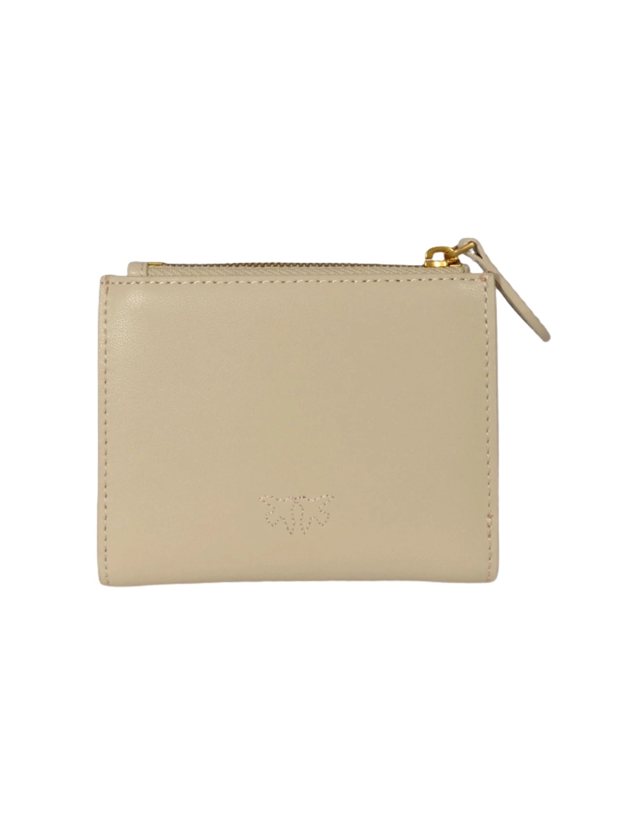 Porte-monnaies '103610 A0F1' PINKO en beige
