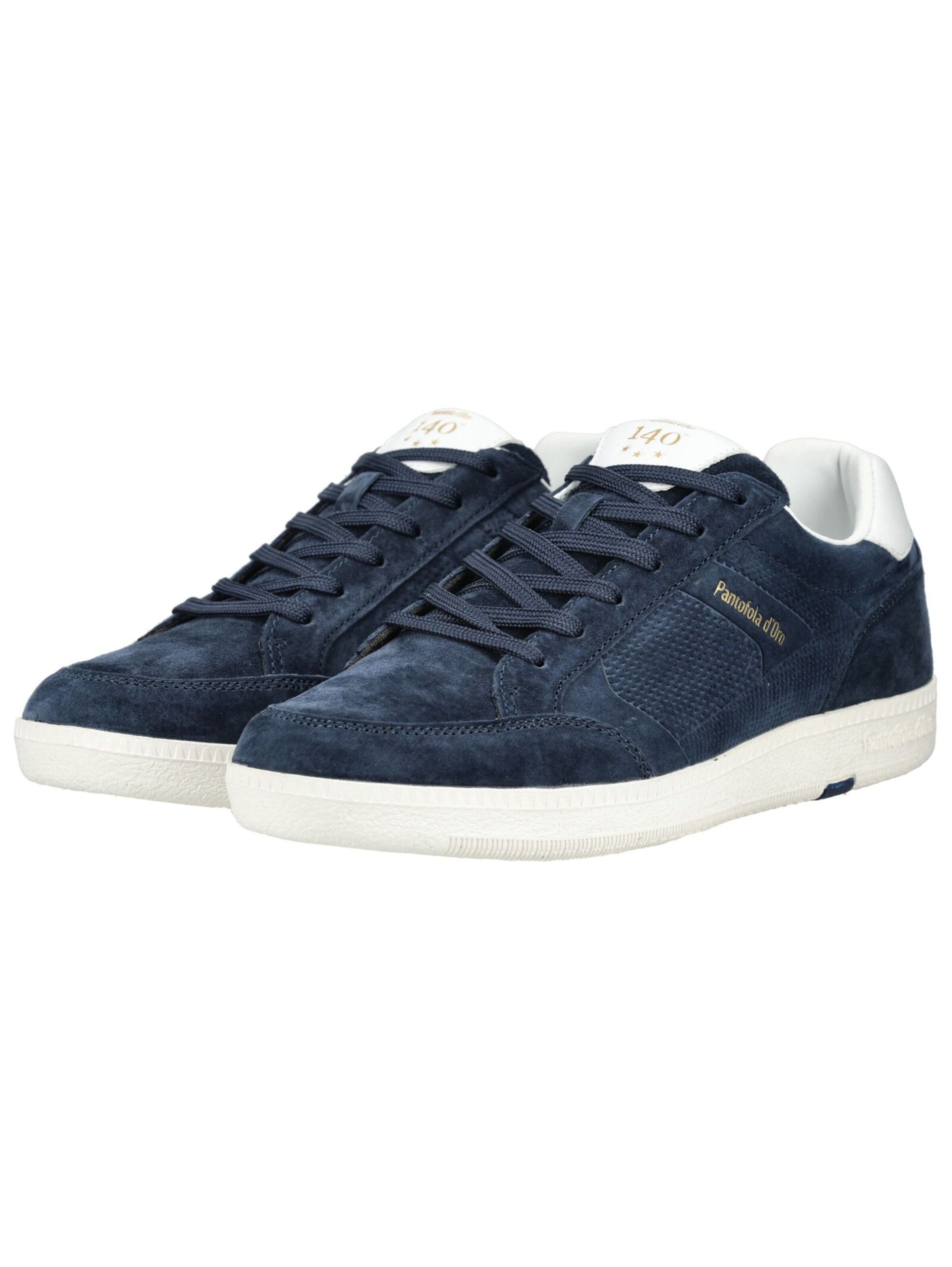 Baskets basses PANTOFOLA D'ORO en bleu
