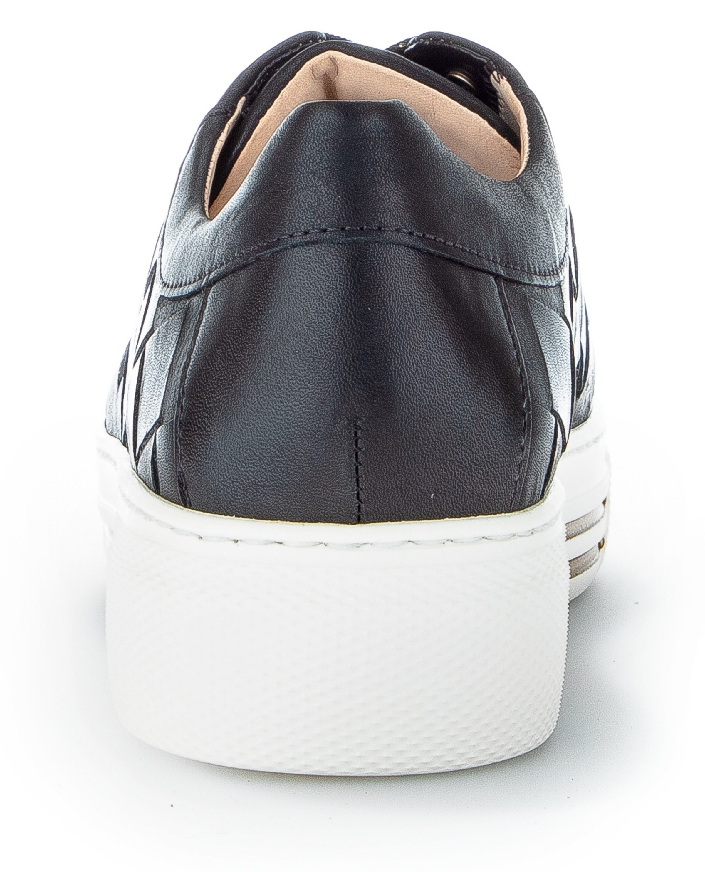 GABOR Sneaker in Schwarz