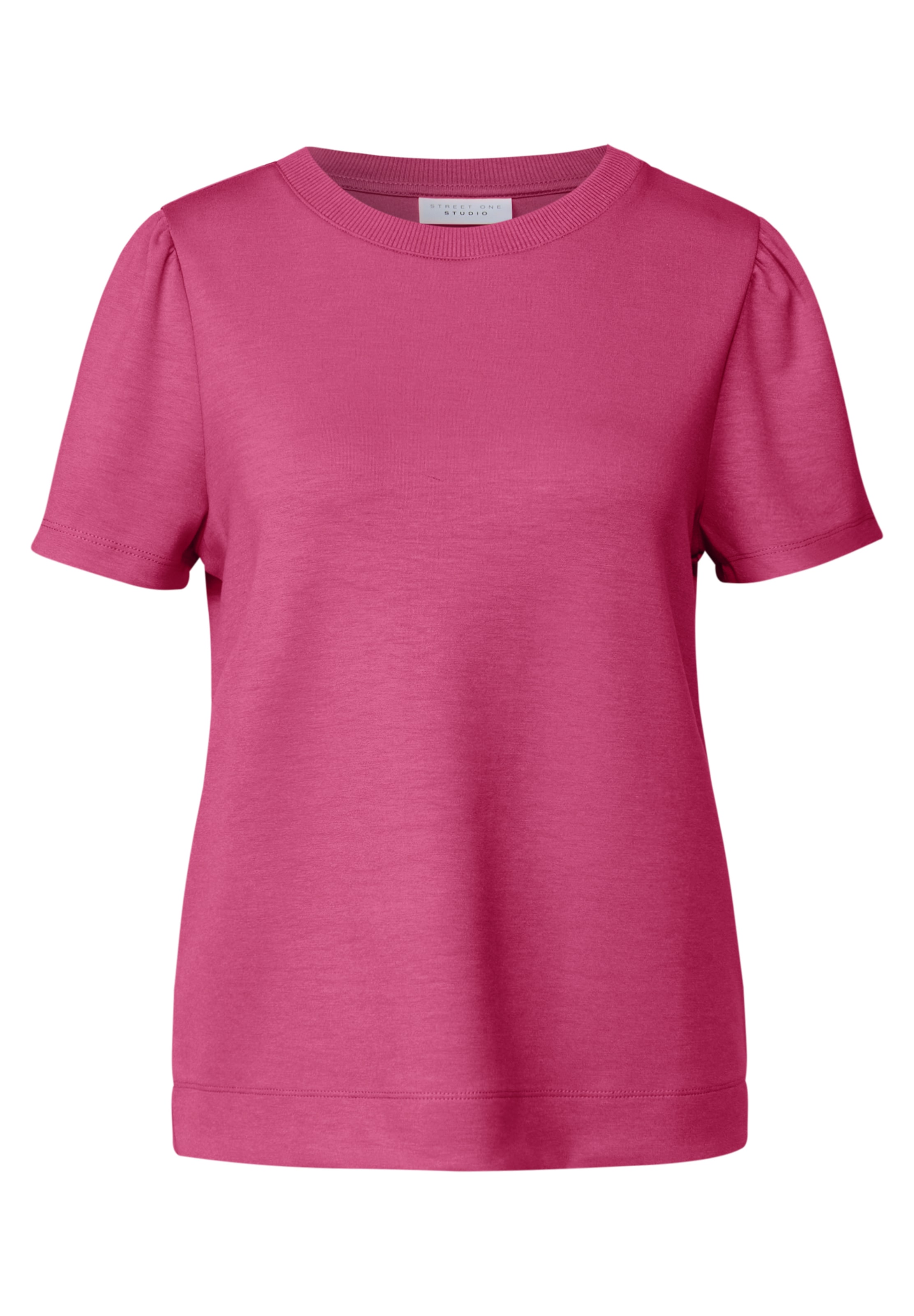 Street One Studio T-Shirt in Pink: Vorderseite