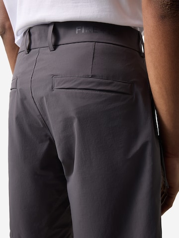 Bogner Fire + Ice Regular Funktionshose 'Vidal' in Grau