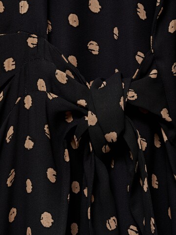 MANGO Kleid 'Tody' in Schwarz