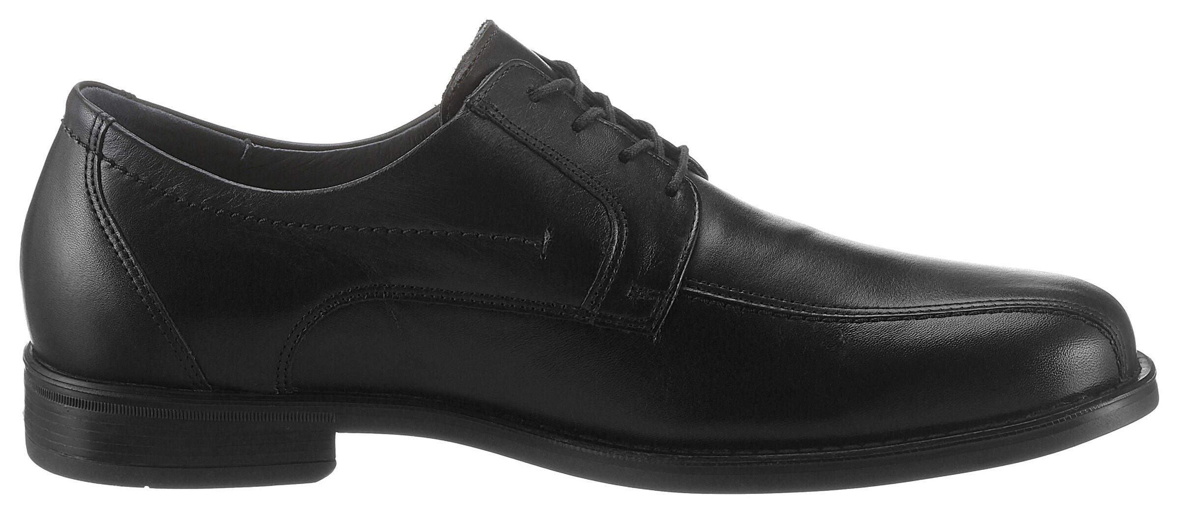 WALDLÄUFER Lace-Up Shoes in Black