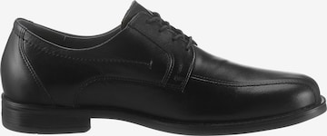 WALDLÄUFER Lace-Up Shoes in Black