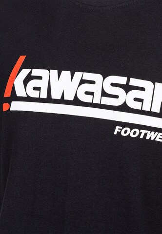 KAWASAKI Shirt 'Kabunga' in Mixed colors