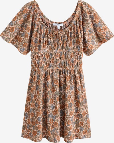 Next Mekko värissä pronssi, Tuotenäkymä