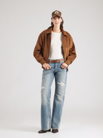 LEVI'S ® Тениска 'Anika' в бяло