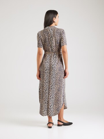 ONLY - Vestido camisero 'ONLNOVA' en beige