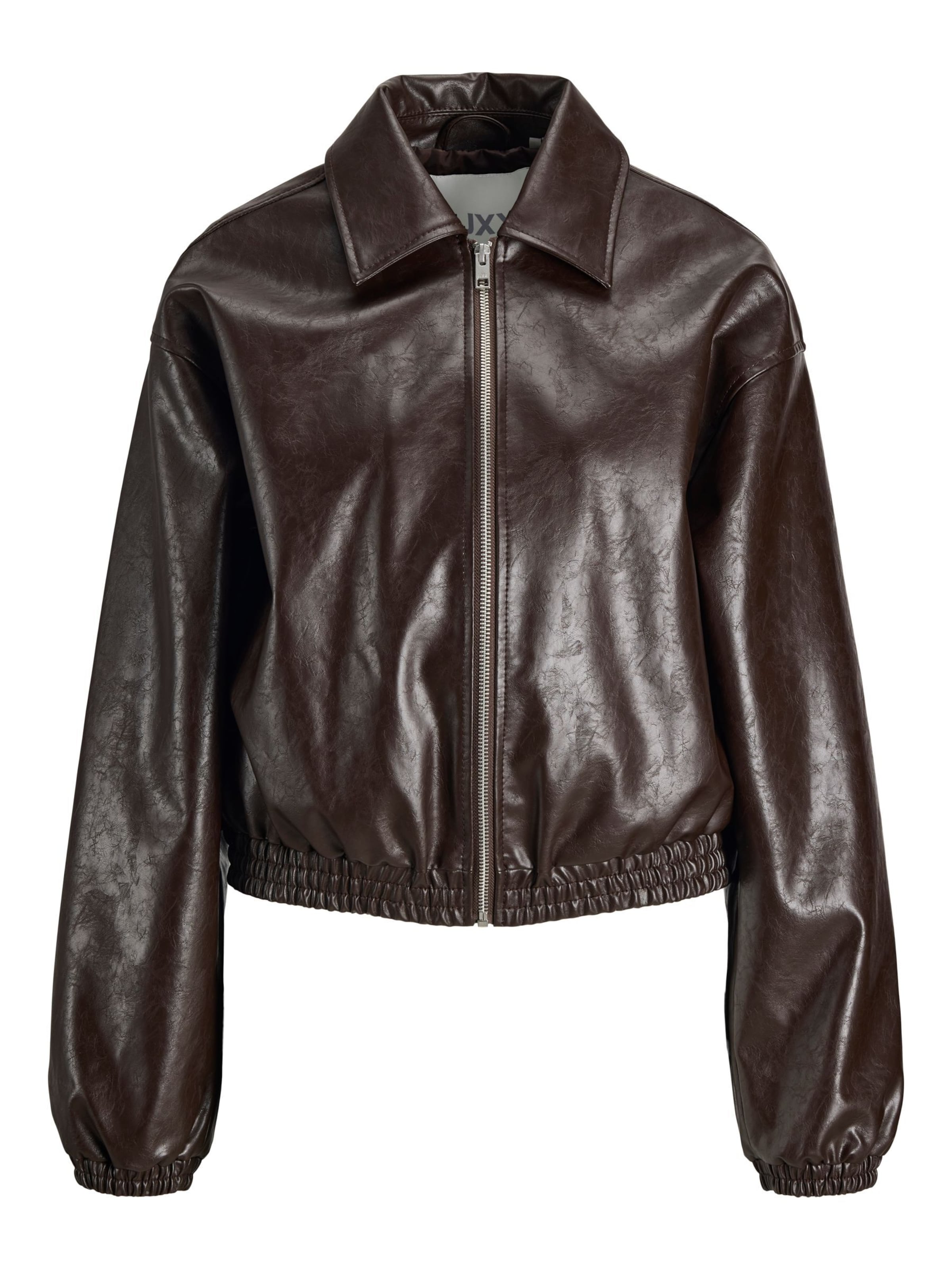 JJXX Overgangsjakke 'JODY ' i brun, Produktvisning