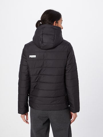 Veste de sport PUMA en noir