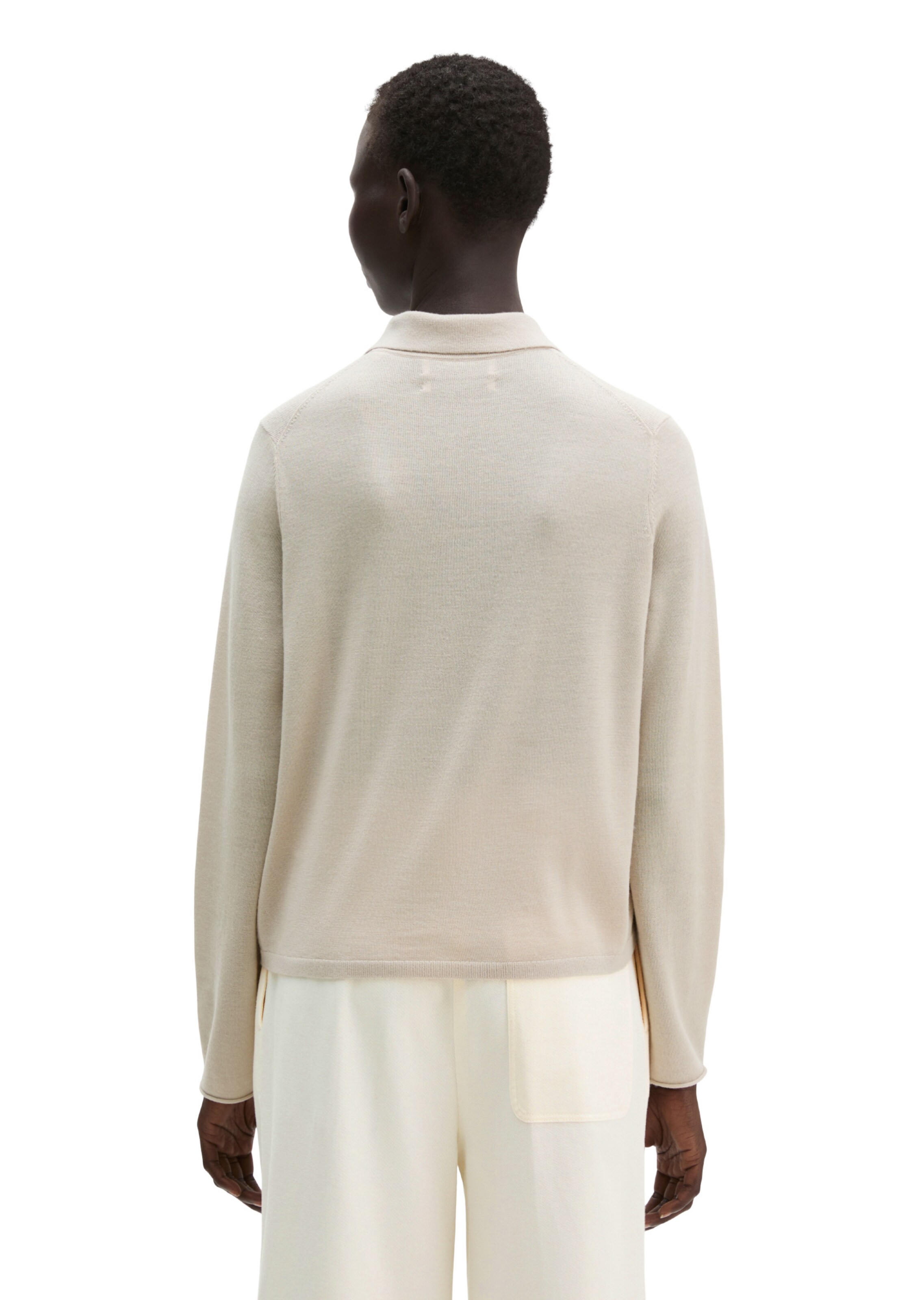 Marc O'Polo Shirt in Beige