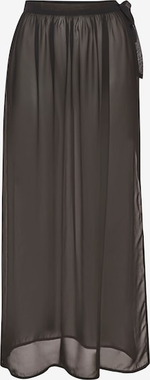 LASCANA Strandrock in schwarz, Produktansicht