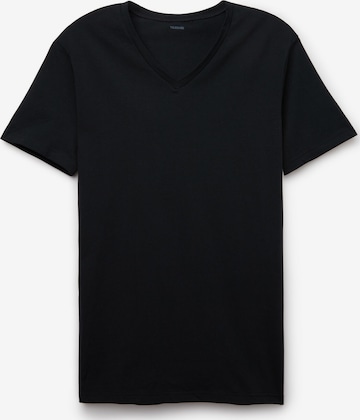 Tezenis Shirt in Black: front