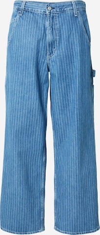 LEVI'S ® Jeans 'Extra Baggy Utility' i blå: forside